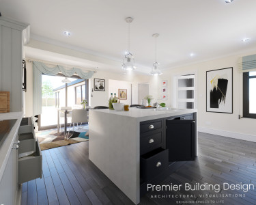 Premium Building Design Architectural Technologists